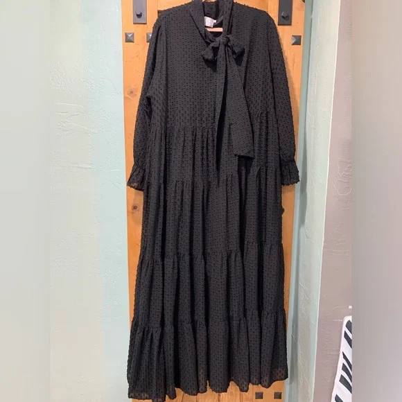 DJ Evening by Candlelight Maxi Dress - Picture 6 of 6